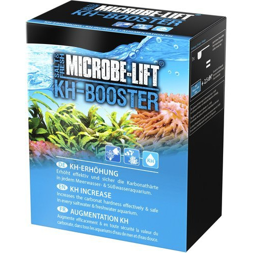 Microbe-Lift KH Booster 500g Podwyższa poziom KH