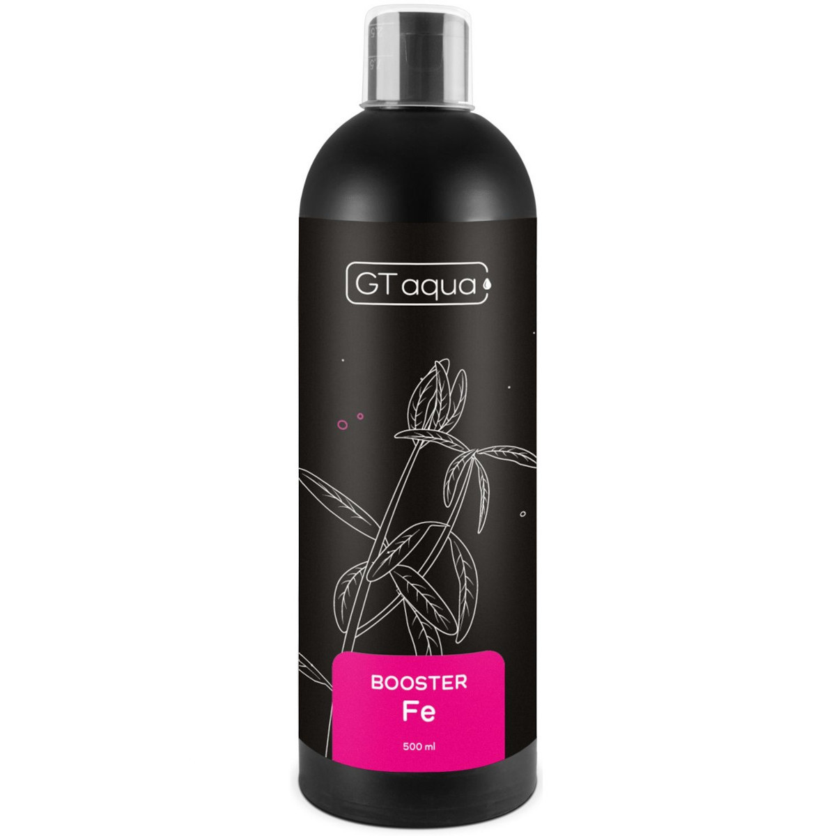 GT Aqua Booster Fe 500ml Nawóz dla roślin żelazo
