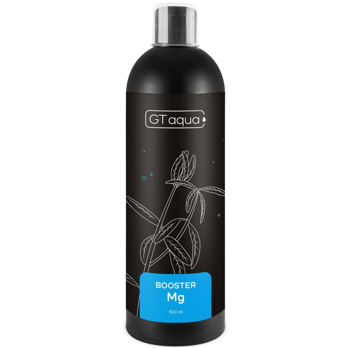 GT Aqua Booster Mg 500ml Nawóz dla roślin magnez