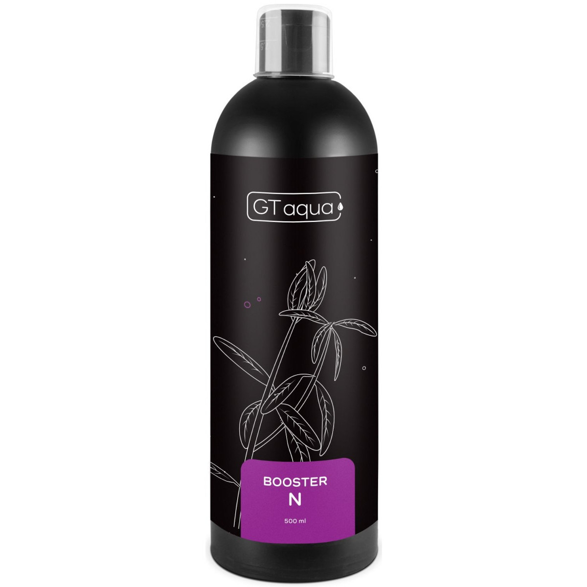 GT Aqua Booster N 500ml Nawóz dla roślin azot