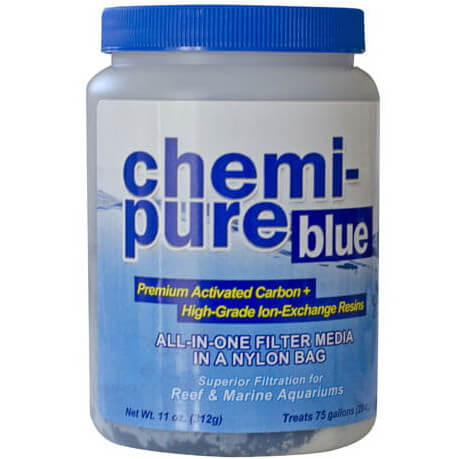 BOYD Chemi Pure Blue 312g - wkład akwarium morskie