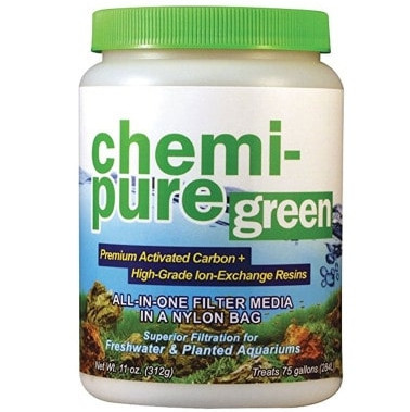 BOYD Chemi Pure Green 312g Wkład filtracyjny