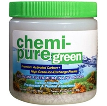 BOYD Chemi Pure Green 5,5oz 156g Wkład filtracyjny