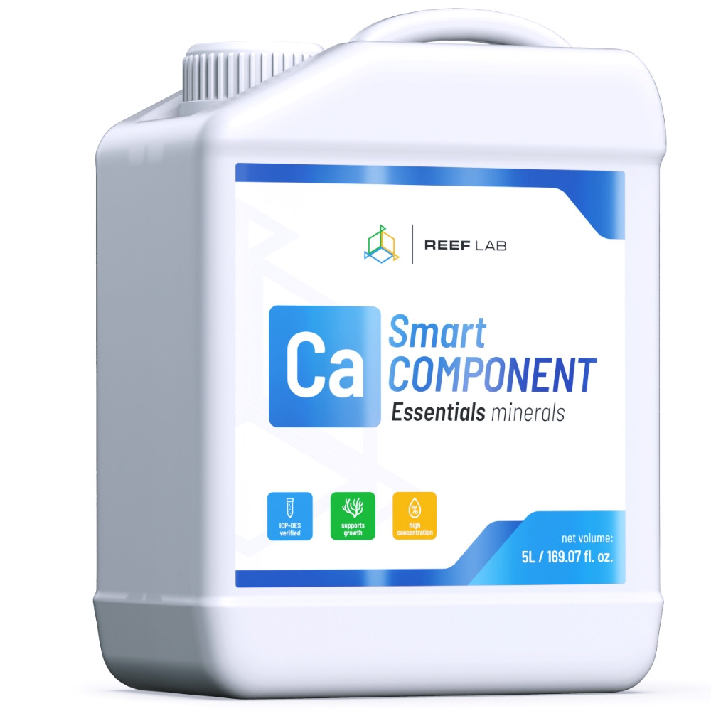 Reef Lab Smart Component Essential Minerals Ca 5L Suplement