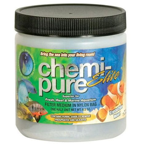 BOYD Chemi Pure Elite 184g - Pochłania fosforany