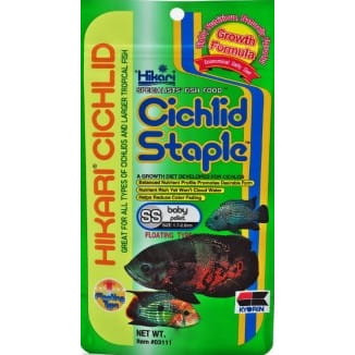 Hikari Cichlid Staple Baby 57g – pielęgnice