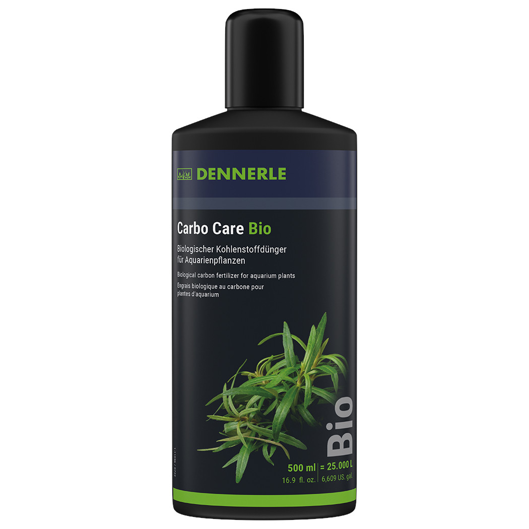 Dennerle Carbo Care BIO 500ml Nawóz węglowy dla roślin