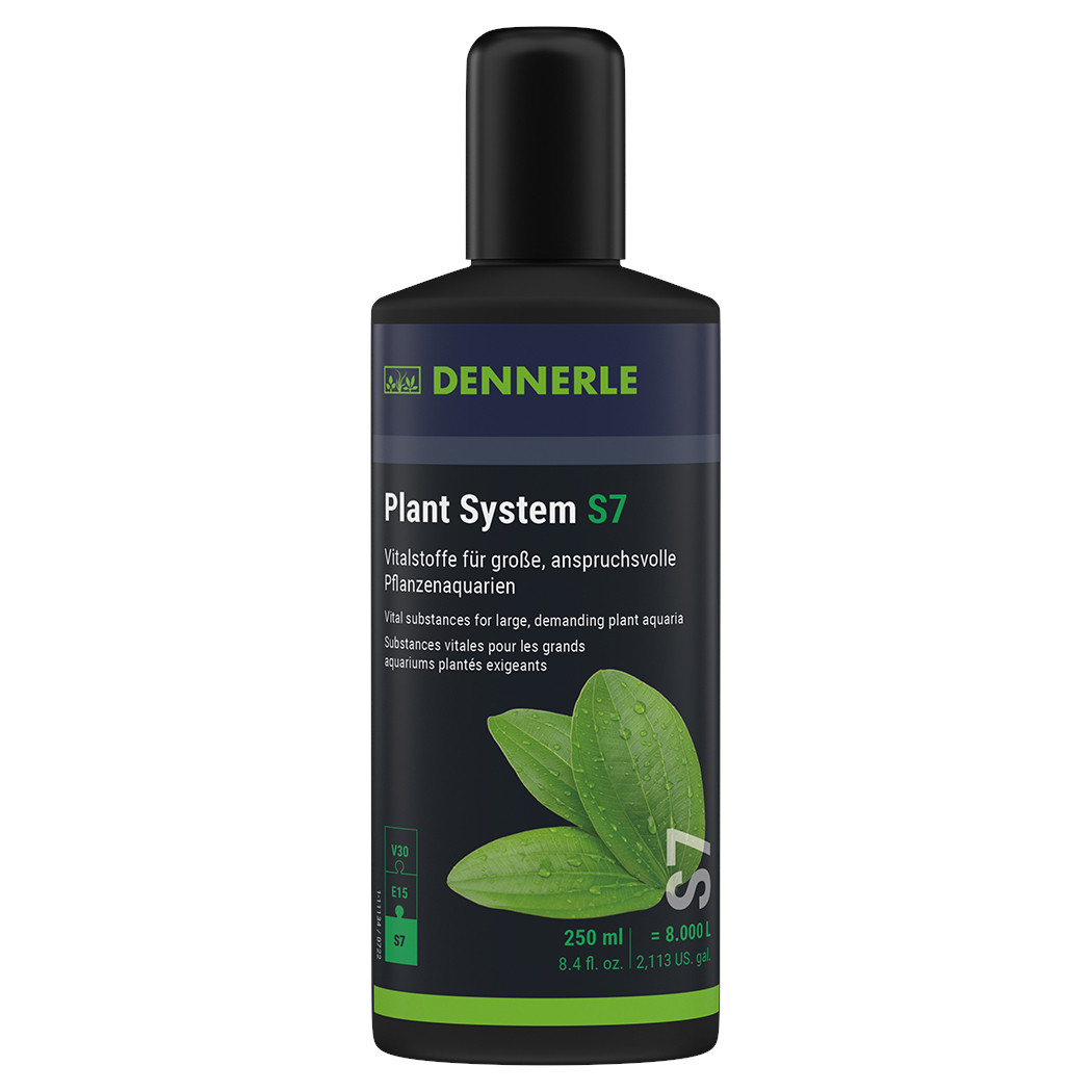 Dennerle Plant System S7 Vitamix 250ml Preparat witaminy