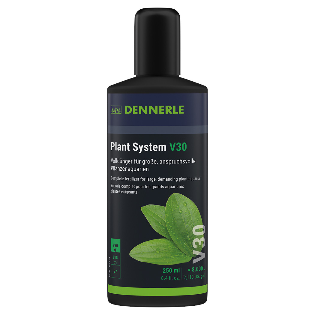 Dennerle Plant System V30 250ml Nawóz mikroelementowy