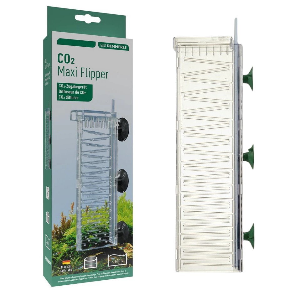 Dennerle CO2 Maxi-Flipper Reaktor dyfuzor CO2 do akwarium