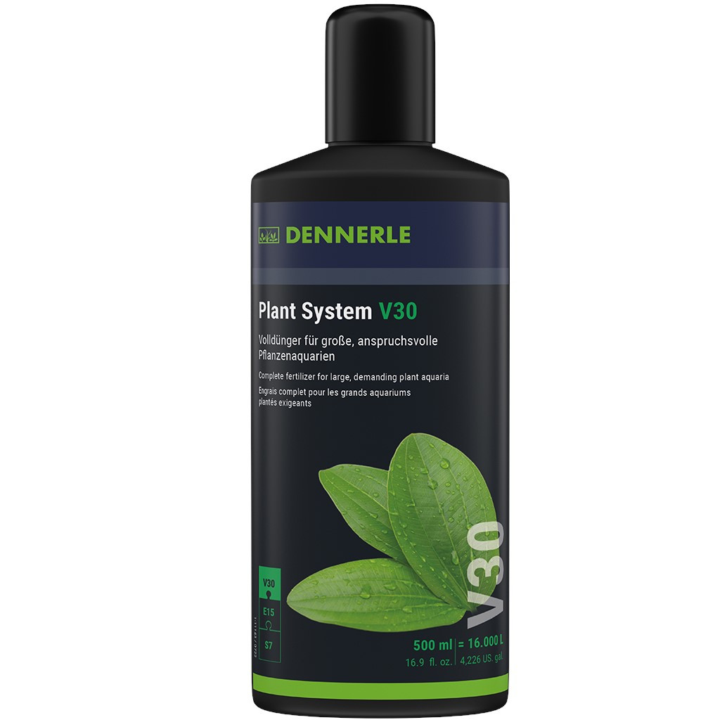 Dennerle Plant System V30 500ml Nawóz mikroelementowy