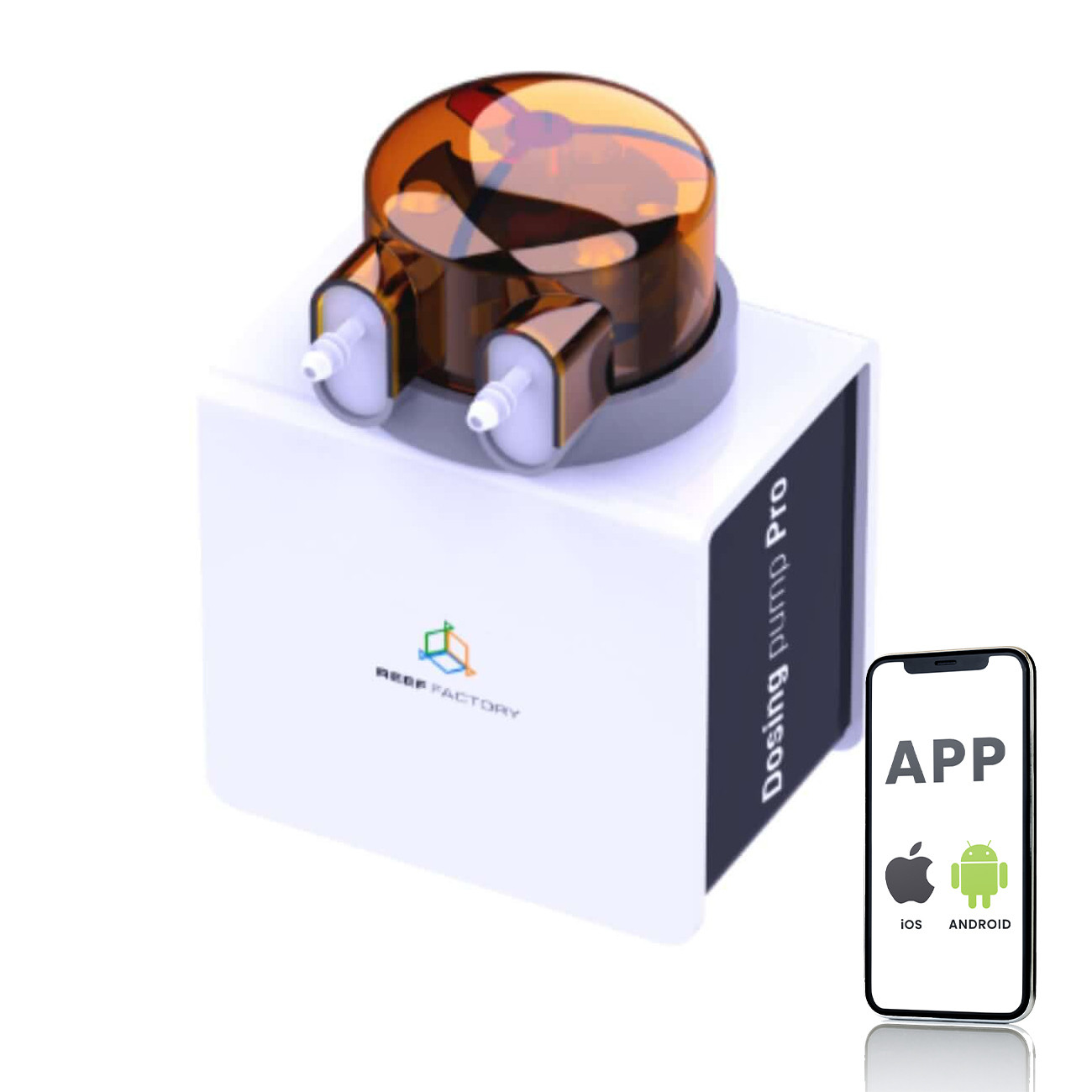 Reef Factory Dosing Pump Pro - Pompa dozująca WiFi