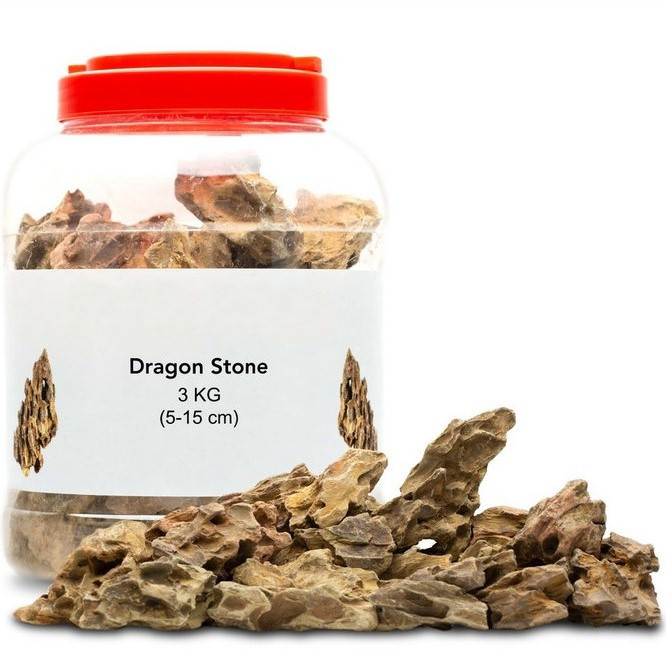 Dragon Stone 3kg - Skała dekoracja do akwarium