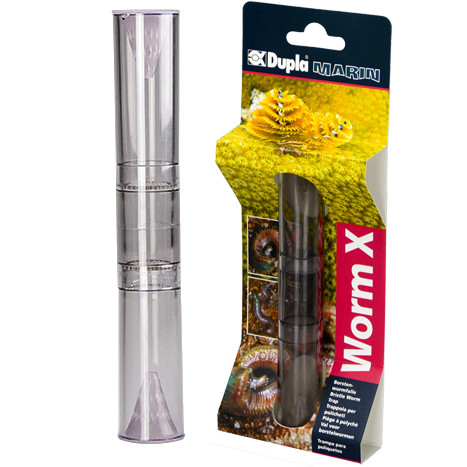 Dupla Worm X Pułapka na wieloszczety