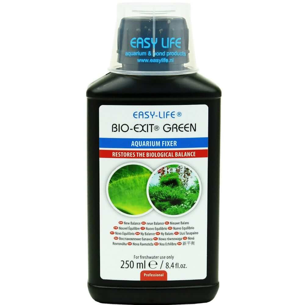 Easy-Life Bio Exit Green 250ml Na glony nitkowane