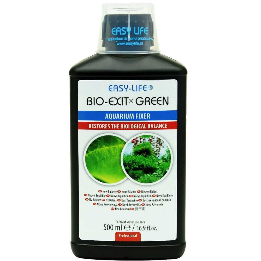 Easy-Life Bio Exit Green 500ml Na glony nitkowane