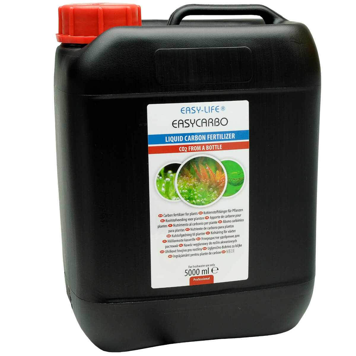 Easy-Life EasyCarbo 5000ml - Węgiel - CO2 w płynie