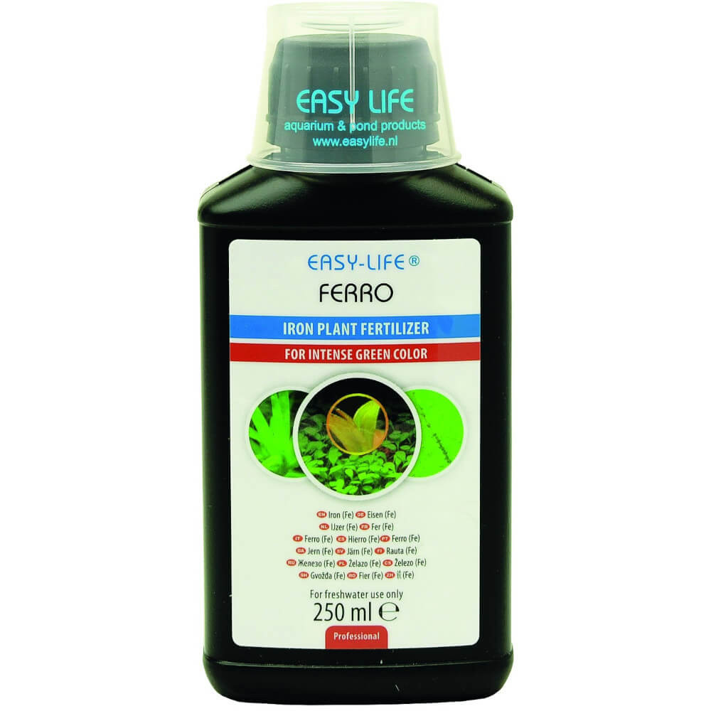 Easy-Life Ferro 250ml - Żelazo dla roślin Fe