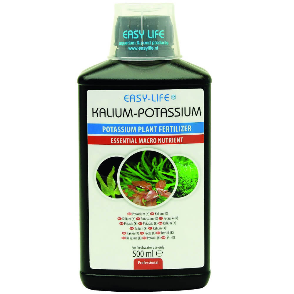 Easy-Life Kalium - Potassium 500ml - Potas (K)