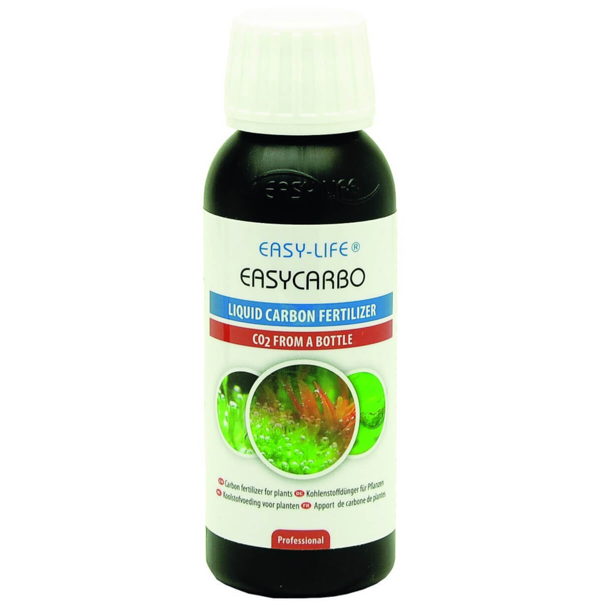 Easy Life EasyCarbo 100ml - Węgiel - CO2 w płynie