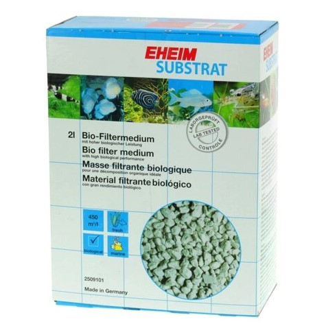 Eheim Substrat 2L - Wkład biologiczny do filtra