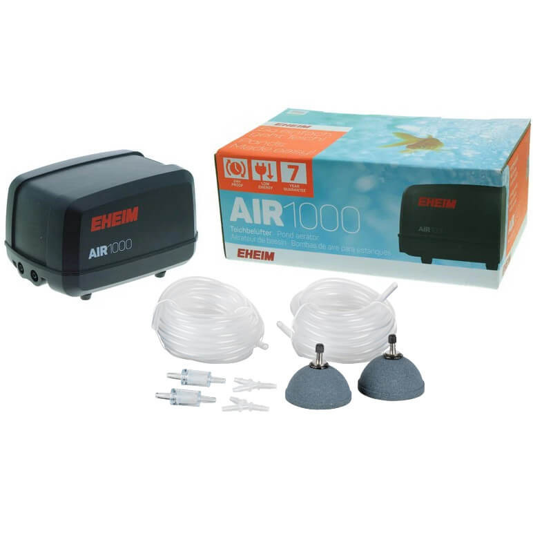Eheim Air 1000 - Napowietrzacz do oczka wodnego 1000L/H