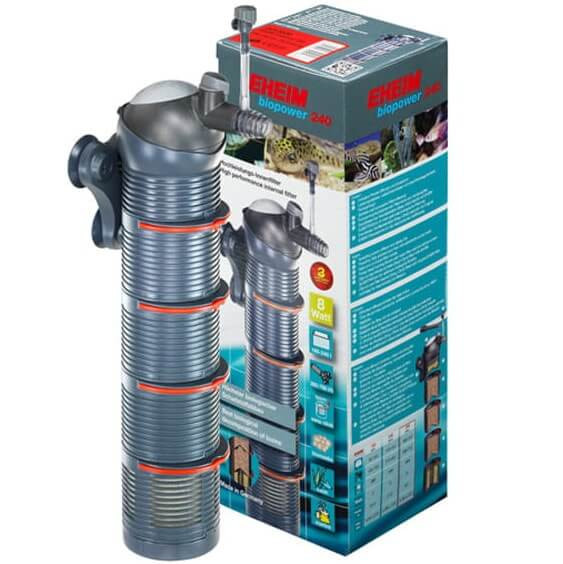 Eheim biopower 200 filtr wewnętrzny do akwarium 2412