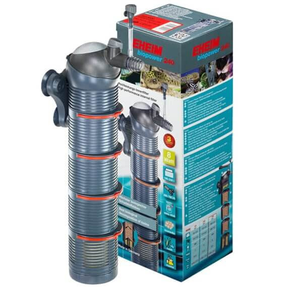 Eheim biopower 240 filtr wewnętrzny do akwarium 2413