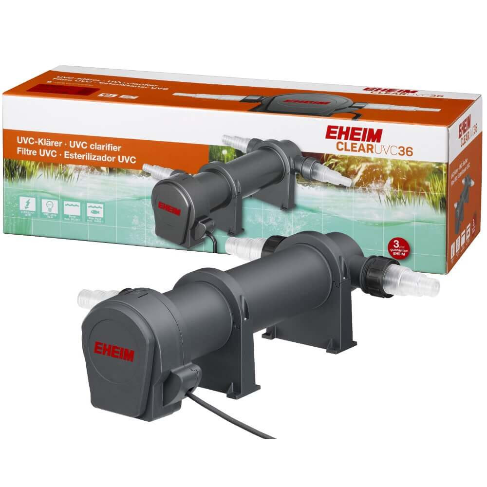 Eheim ClearUVC 36W Sterylizator UV-C do oczka wodnego