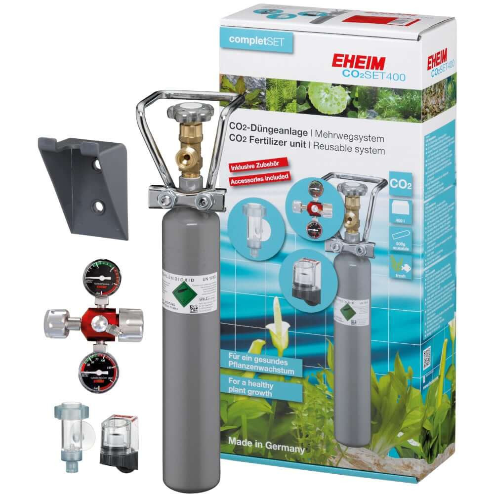 Eheim CO²Set400 zestaw do nawożenia CO2 w akwarium 400l