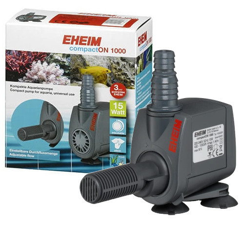 Eheim compactON 1000 pompa do akwarium 1000l/h 15W