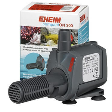 Eheim compactON 300 pompa do akwarium 300l/h 7W