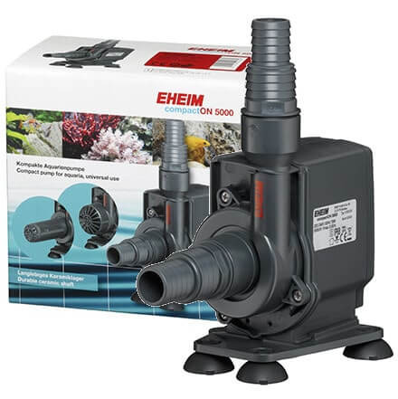 Eheim compactON 5000 pompa do akwarium 5000l/h 70W