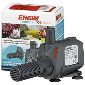 Eheim compactON 600 pompa do akwarium 600l/h 7W