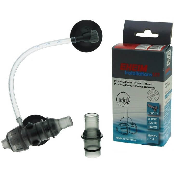 EHEIM Dyfuzor - Natleniacz na wąż 1216mm 1622mm