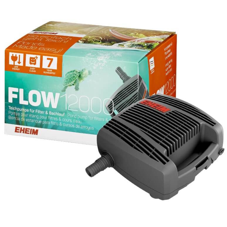 Eheim Flow 12000 Pompa do oczka wodnego 11900l/h