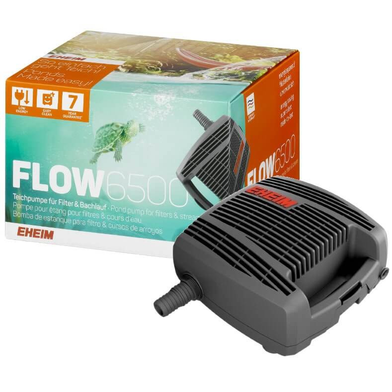 Eheim Flow 6500 Pompa do oczka wodnego 6200l/h