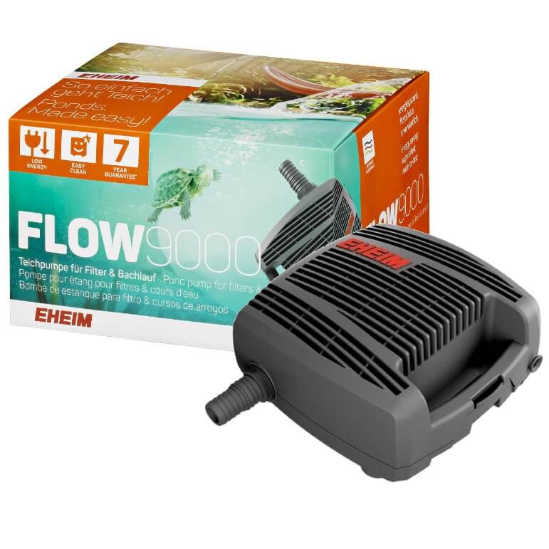 Eheim Flow 9000 Pompa do oczka wodnego 9200l/h