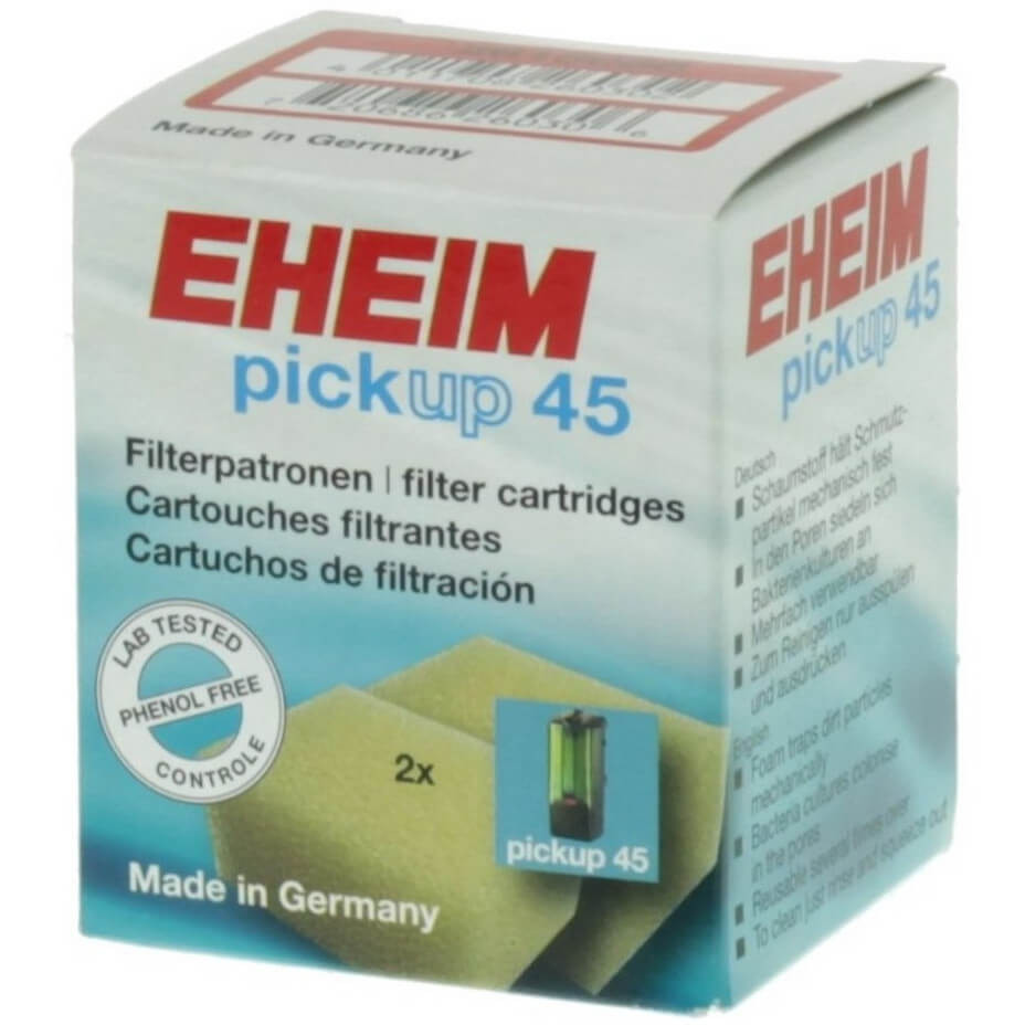 Eheim Gąbki 2szt. Wkład do filtra Pick-Up 45 (2006)