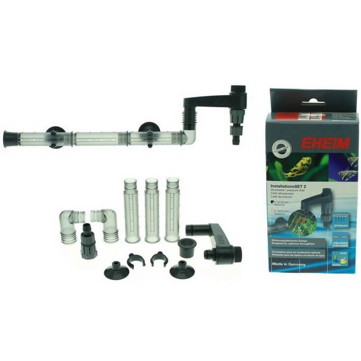 Eheim InstallationSET 2 Zestaw wylot na wąż 12/16mm