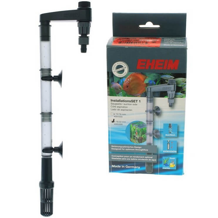 Eheim InstallationSET 1 Zestaw wlot na wąż 16/22mm