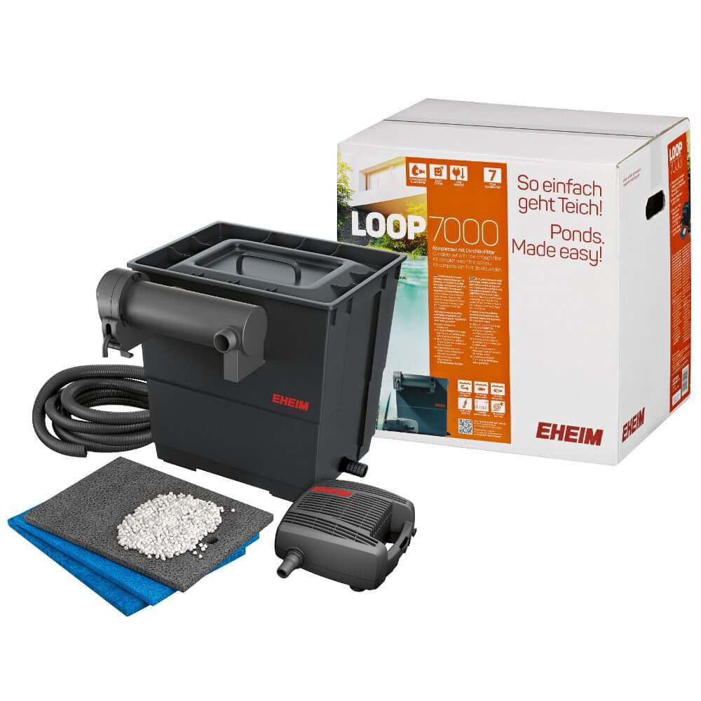 Eheim Loop 7000 Zestaw do filtracji oczka wodnego 