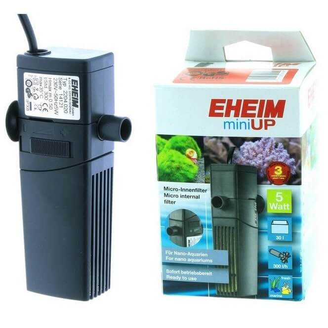 Eheim miniUP filtr wewnętrzny do akwarium 25-30l