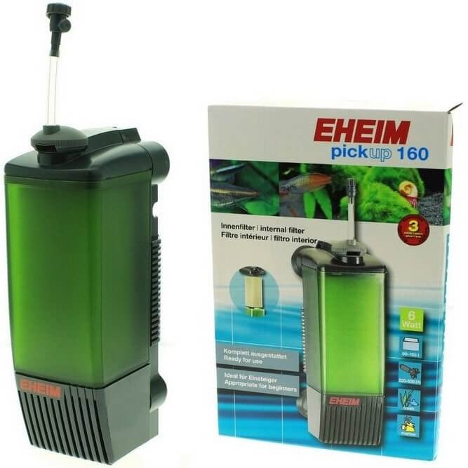 Eheim Pick-Up 2010 - filtr zewnętrzny do 160l