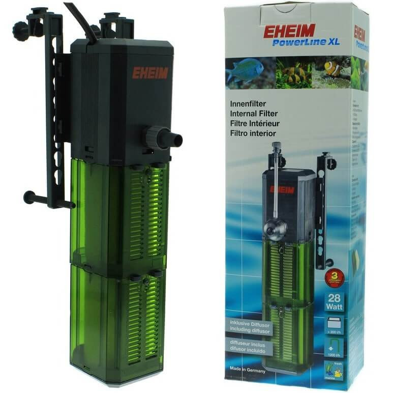 Eheim PowerLine XL filtr wewnętrzny do akwarium od 200l
