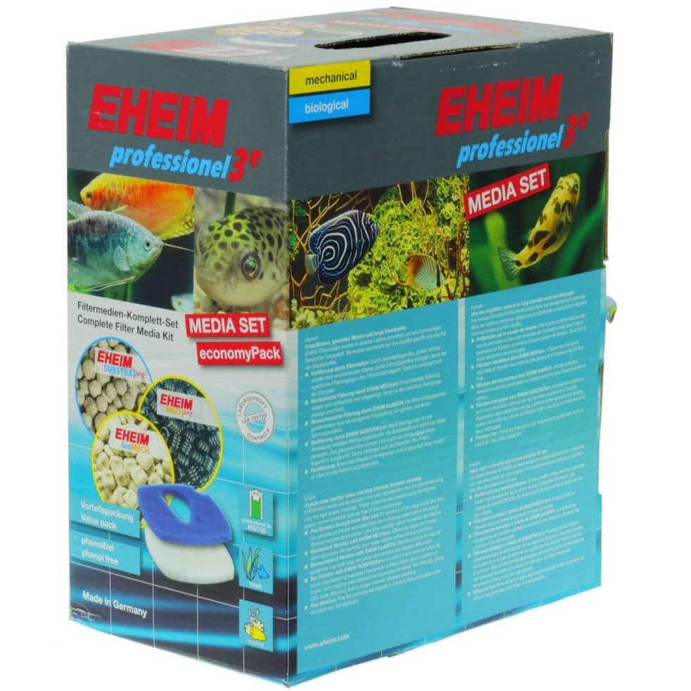 Eheim Professionel 3e/5e wkłady do filtra 2076/2078/2178