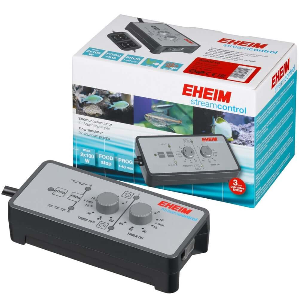 Eheim Streamcontrol kontroler pomp przepływowych 2x100W 