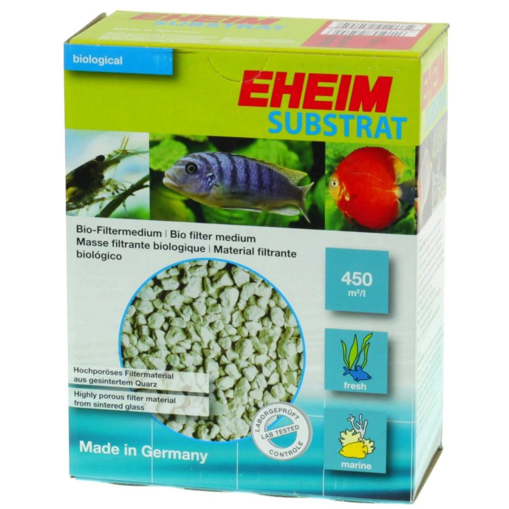 Eheim Substrat 1L - wkład biologiczny do filtra