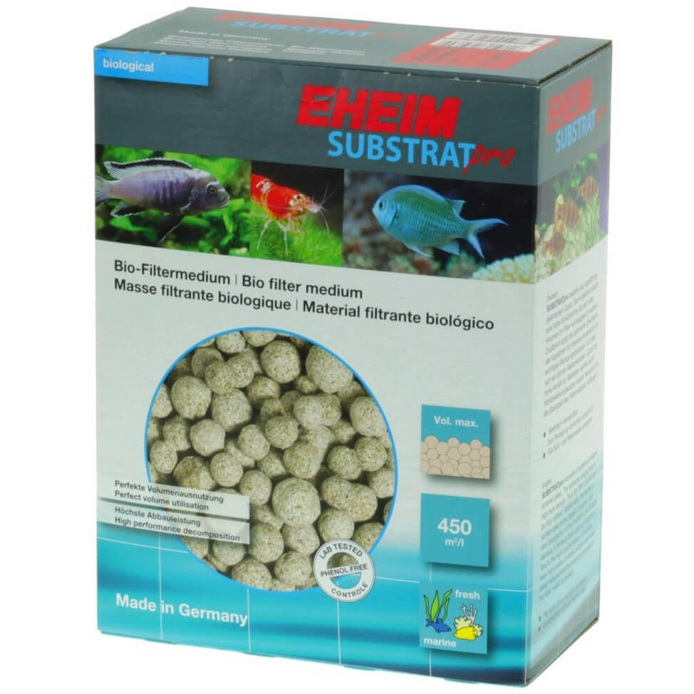 Eheim Substrat Pro 2l - wkład biologiczny