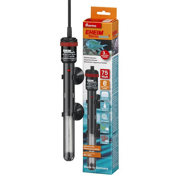 Eheim thermocontrol e 75W grzałka z regulowanym termostatem